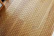 広葉樹 無垢フローリング オーク 施工事例（EO-44）サイズ：長さ1820mmｘ150mm巾ｘ15mm厚み　6枚入/ケース/1.638平米入  1枚物 幅広 小無 スムース 自然 オイル ワックス クリアー 框材 階段板 名栗（なぐり）加工