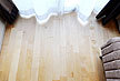 シベリアン　バーチ フローリング 施工事例（SB-13） サイズ：長さ1820mmｘ130mm巾ｘ15mm厚　7枚入/ケース 床暖房 uniタイプ 節無 カーム 幅広 框材 階段材 羽目板